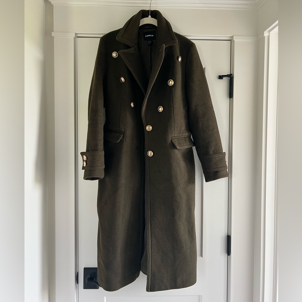 Express coat